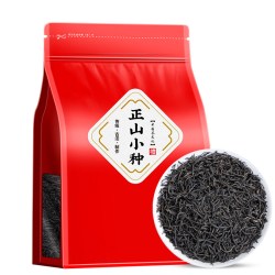怡芯一品 红茶正山小种2026年新茶特级浓香武夷山桐木关茶250g散装袋装