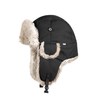 Fjallraven/北极狐秋冬户外加厚防风保暖防寒防冻护耳帽子77302
