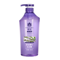 移动端、88VIP：蜂花 控油蓬松洗发水 750ml