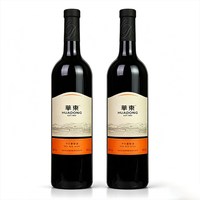 华东 Huadong/华东 干红葡萄酒