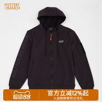 神秘牧场 神秘农场 中性户外卫衣 36010MR021916