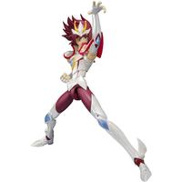 万代 圣衣神话 圣斗士星矢 模型玩具 SHF天马座 光牙 18cm