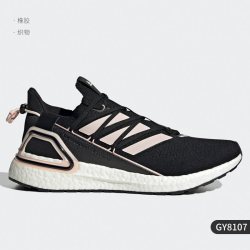 阿迪达斯 正品 ULTRABOOST 19 男女缓震运动跑步鞋B37707