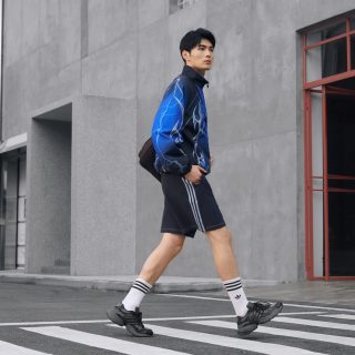 移动端：阿迪达斯 ADISTAR XLG经典厚底增高老爹鞋男女adidas阿迪达斯三叶草