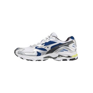 移动端：美津浓 日本直邮Mizuno Wave Rider 10 舒适百搭减震耐磨 低帮跑步鞋 男
