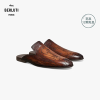 Berluti 男鞋CYRUS OMAN 单鞋凉鞋 棕色 40 /060