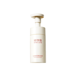 稀物集 松茸菌菇泡沫氨基酸洗面奶 150ml 洁面泡沫脸部深层清洁温润不刺激