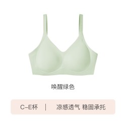 Ubras CARE轻呼吸光面乳腺术后专用义乳文胸假胸内衣胸罩2026新款