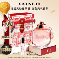 COACH 花馥蕊女士浓香水 EDP 30ml