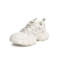 他她 GZT01AM1 女士网面老爹鞋