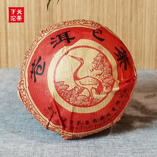 下关沱茶 2013年苍洱沱茶 普洱生茶