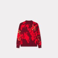 KENZO 凯卓 女士V领针织开衫