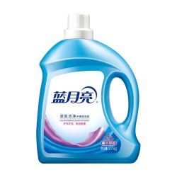 蓝月亮 洗衣液深层洁净2.75kg持久留香瓶装薰衣草香去污留香大瓶