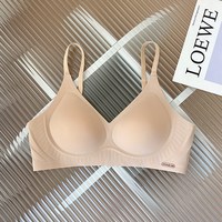 迪思寇 无痕内衣女聚拢小胸舒适薄款固定杯软支撑防下垂无钢圈女士文胸罩