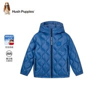 暇步士 童装儿童羽绒服冬季新品男童保暖轻薄羽女童无忧羽绒外套