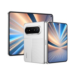 华为 Pura X Max 手机 12GB+512GB 零度白