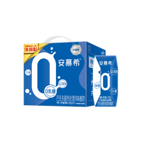 移动端：安慕希 伊利 安慕希AMX 0蔗糖常温酸奶 200g*12盒