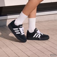 88VIP：阿迪达斯 小锯齿D-PAD CLASSIC复古篮球风运动板鞋男女