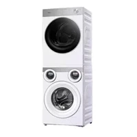 美的 可爱多系列 MG11GGEX+MH10L1PRO 多分区热泵洗烘套装