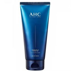 AHC A.H.C 专研B5洗面奶泡沫清洁毛孔洁面控油滋润修护180ml