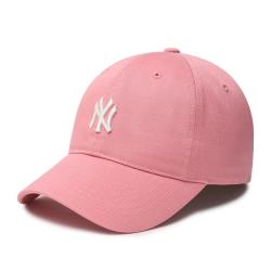 MLB 男女情侣棒球帽运动帽遮阳休闲鸭舌帽CP77小标