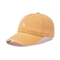 MLB 品牌直营男女同款百搭软顶棒球帽26春秋3ACPB096N