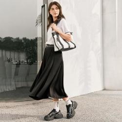 斐乐 时尚简约 女士休闲鞋