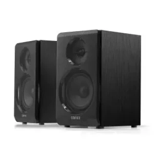 漫步者 R33BT 有源蓝牙音箱 2.0 声道对装