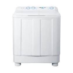 海尔 鲸吞系列 XPB100-81D2 大容量双缸洗衣机 10KG