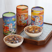 三家村 桂花奇亚籽坚果纯藕粉 250g
