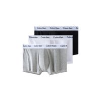 Calvin Klein 凯文克莱男士舒适平角内裤三条装U2662G001