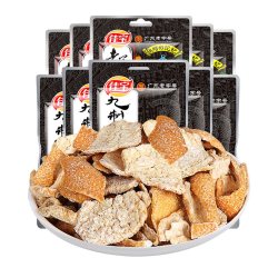 佳宝 九制陈皮45g*10袋