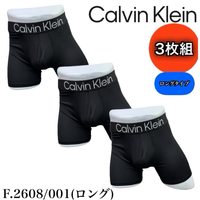 Calvin Klein 日本直邮Calvin Klein 男士平角内裤贴身短款低腰三角裤3条装