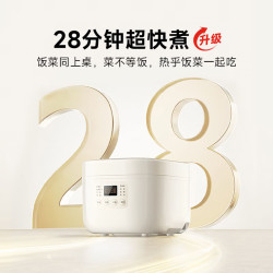 米家 N1系列 MFB13A0 电饭煲 3L