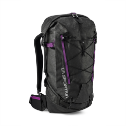 LA SPORTIVA LASPORTIVA滑雪登山轻量防水耐磨技术背包challenge 28
