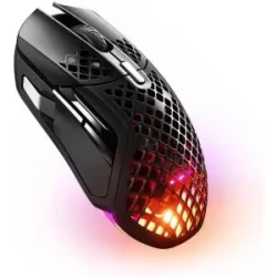 奥塞瑞博 SteelSeries Aerox 5 Wireless 无线游戏鼠标