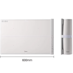 美的 HBS6040J1 折叠柔性暖菜板 60cm
