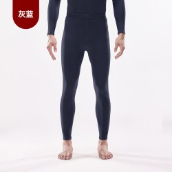 健将 男士秋裤2026马年冬季新款青少年保暖打底裤男生加厚防寒亲肤