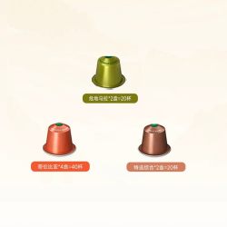 星巴克 胶囊咖啡
