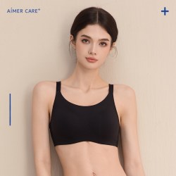 爱慕 新品简韵 义乳文胸假胸假乳春夏术后专用文胸塑型光面文胸