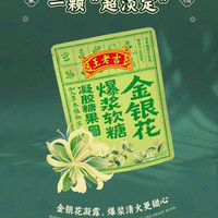 88VIP：王老吉 爆浆软糖凝胶夹心零食送礼糖果