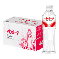 娃哈哈 饮用纯净水 550ml*24瓶