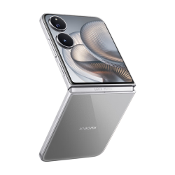 小米 MIX Flip 2 骁龙8至尊版 钛金属色 12GB+256GB 5G手机