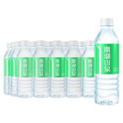 鼎湖山泉 饮用天然水