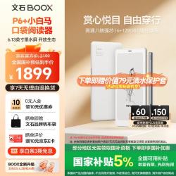 文石 护眼 电子书阅读器  6GB