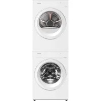 东芝 玉兔3.0Pro系列 DG-12T186BW+DH-12T186BW 热泵洗烘套装