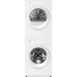 东芝 玉兔3.0Pro系列 DG-12T186BW+DH-12T186BW 热泵洗烘套装