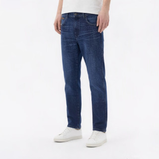 Wrangler 男式牛仔裤 深蓝色 33