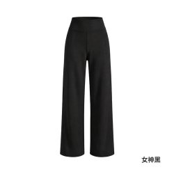 MISSWISS KQZT26001A 直筒空气卫裤