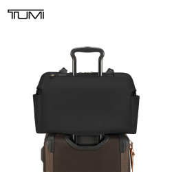 TUMI Dfo Vista 单肩包 旅行包 皮革款